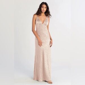 Jenny Yoo Gabriela Prosecco